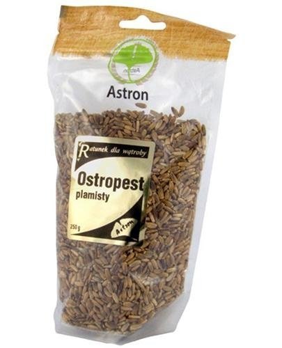 Ostropest Plamisty Ziarno 250g