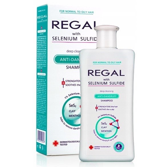 Szampon Przeciwłupieżowy Oczyszczający 200ml