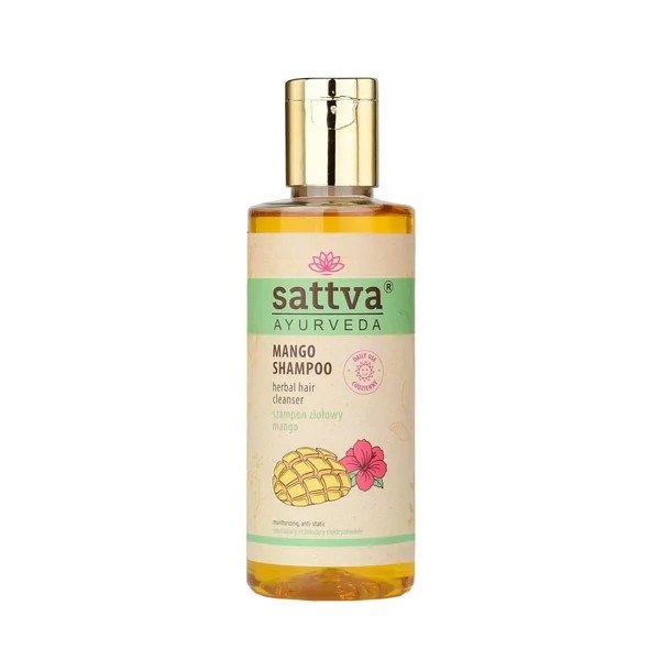 Szampon do Włosów Mango Nawilżający 210ml