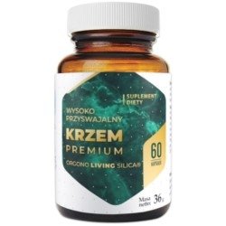 Krzem Premium 60 kapsułek