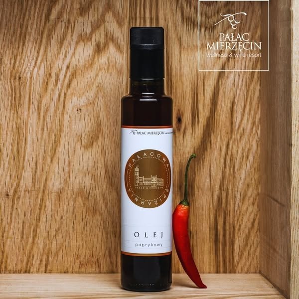 Olej Paprykowy 250ml