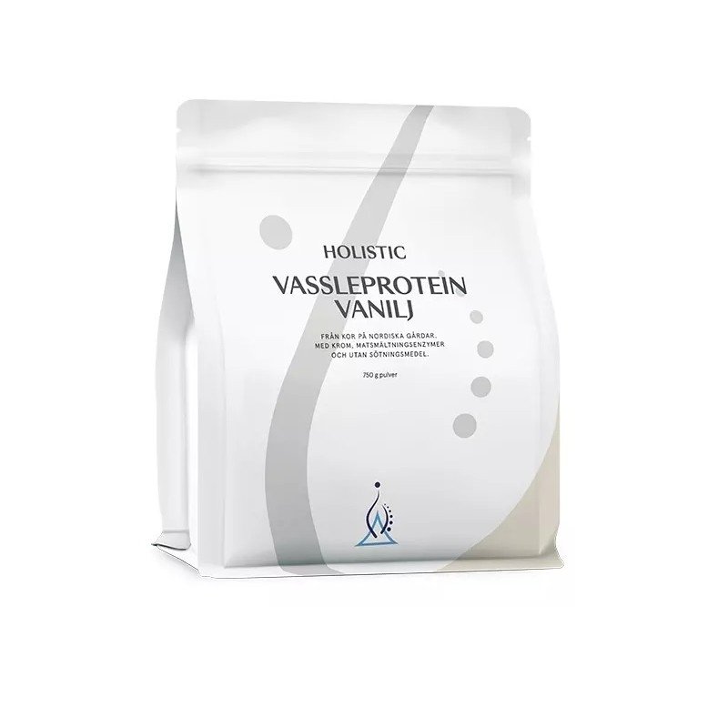Proteiny Holistic Protein Vanilj 750g