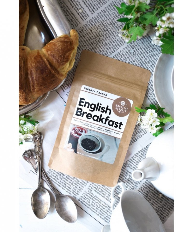 Herbata English Breakfast 50 g
