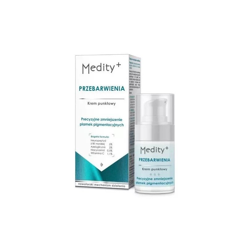  Krem Punktowy na Przebarwienia 15ml
