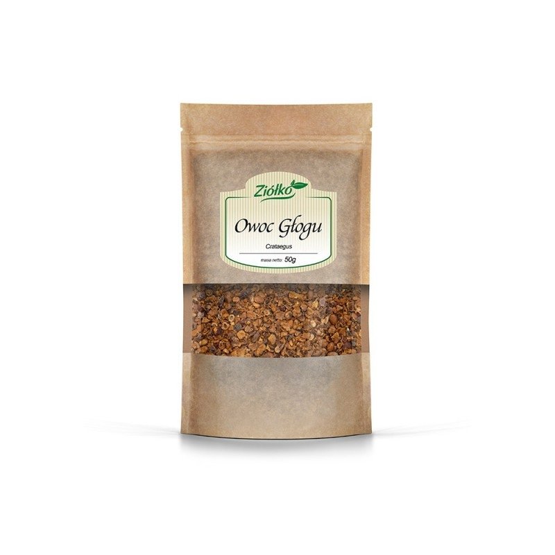 Owoc Głogu 50g