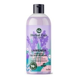 Żel pod Prysznic Lawenda 500ml