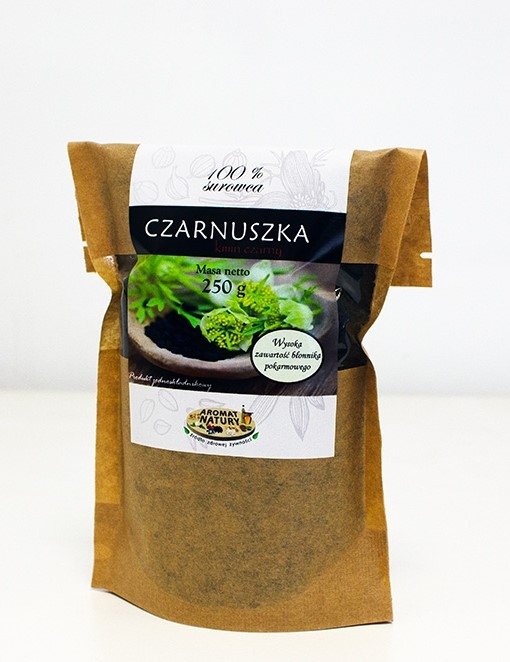Czarnuszka 250g