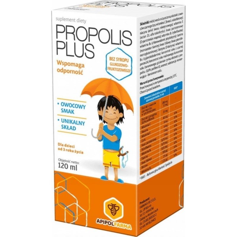 Propolis Plus 120ml