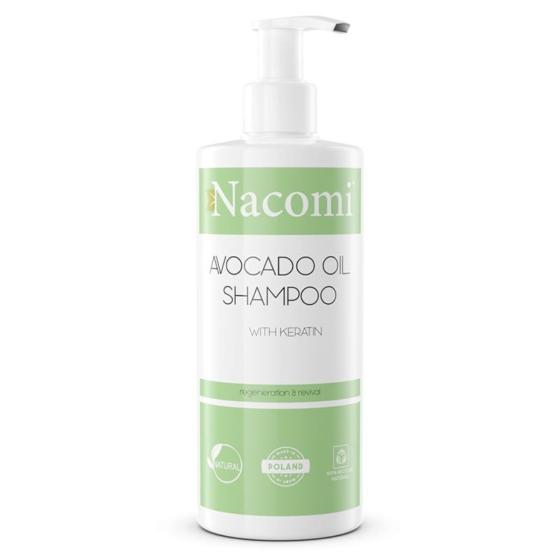 Szampon Awokado z Keratyną 250ml