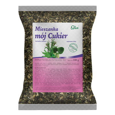 Mieszanka Mój Cukier 100g