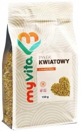 Pyłek Kwiatowy 200g