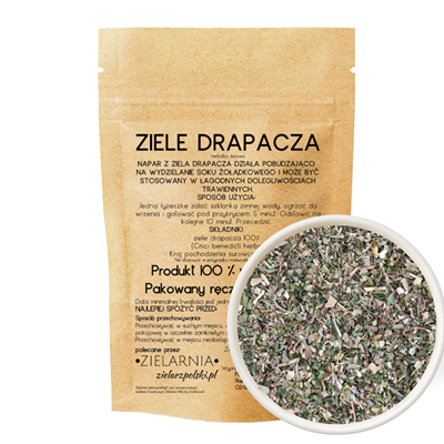 Drapacz Ziele 50g