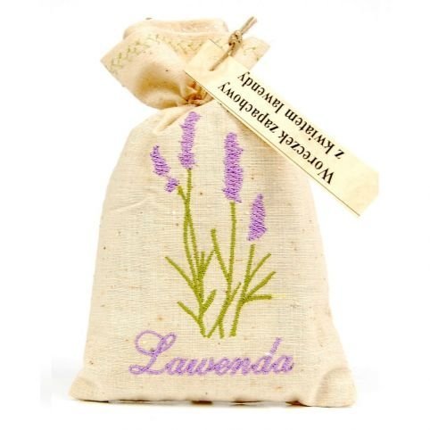 Woreczek Zapachowy z Lawendą 50g