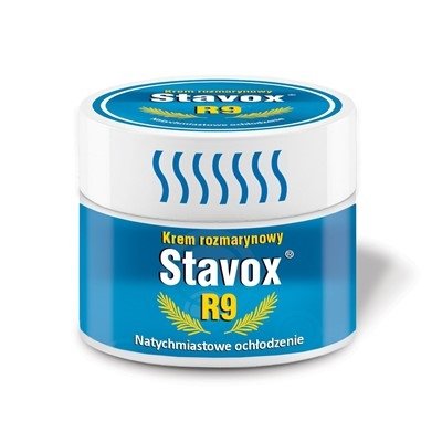 Krem Stavox R9 Rozmarynowy 50ml