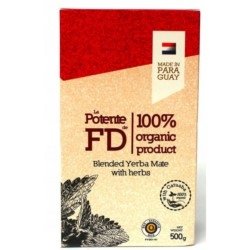 Yerba Mate La Potente 500g