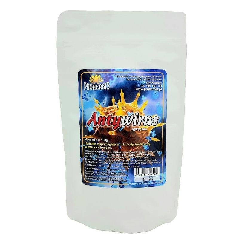 Herbatka WIRUMAX 100g