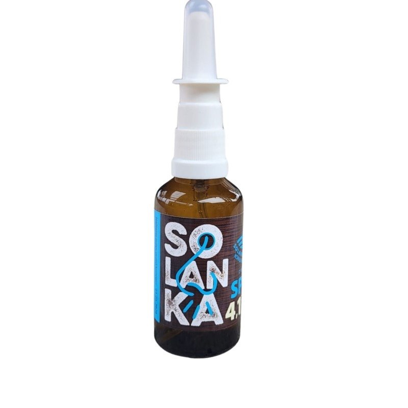 Solanka Spray do Nosa 50ml