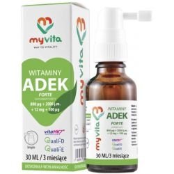 Witaminy ADEK 30ml