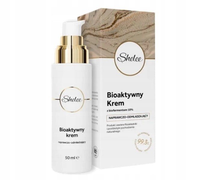  Krem do Twarzy Naprawczo-Odmładzający 50ml