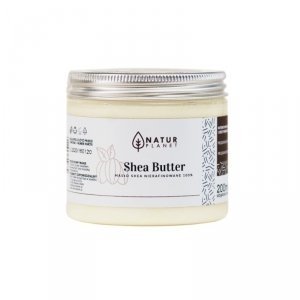 Masło Shea Nierafinowane 100ml 