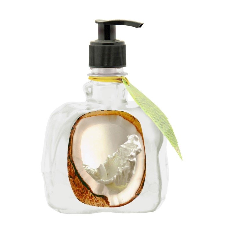 Mydło Kremowe z Kokosem 500ml
