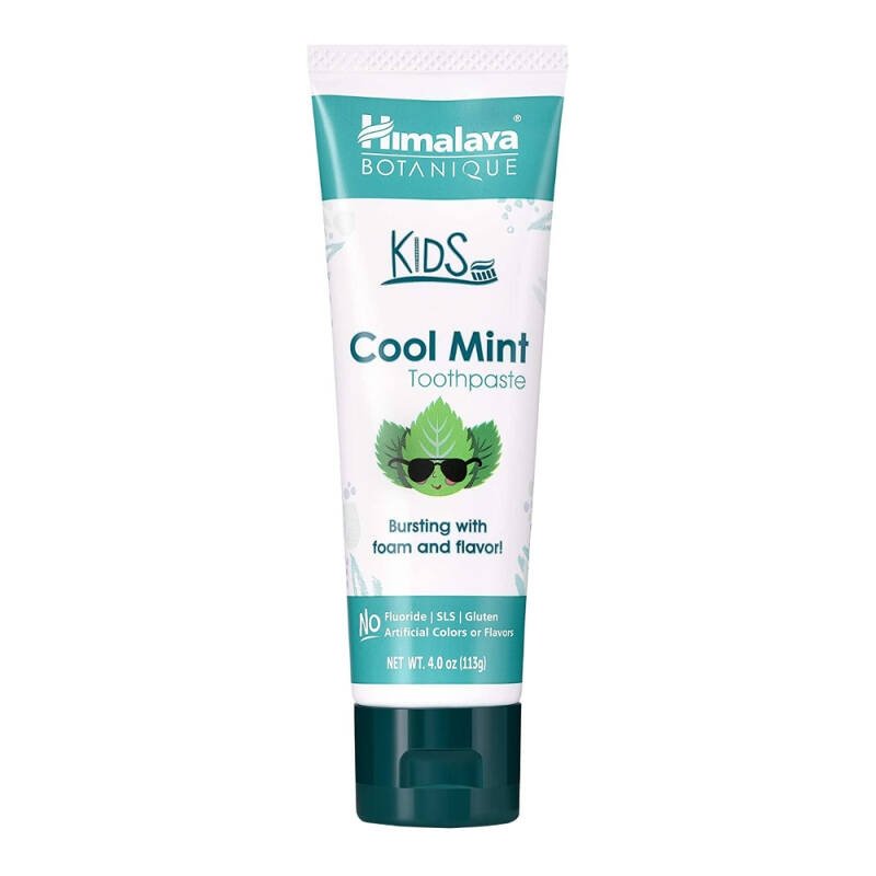 Pasta do Zębów dla Dzieci Cool Mint 80g