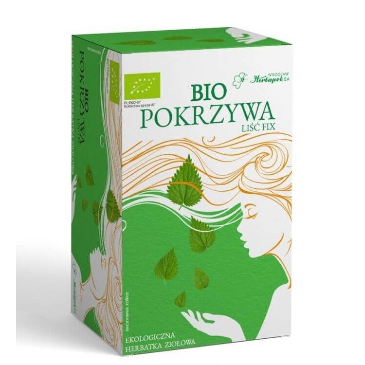 Pokrzywa BIO 20 saszetek