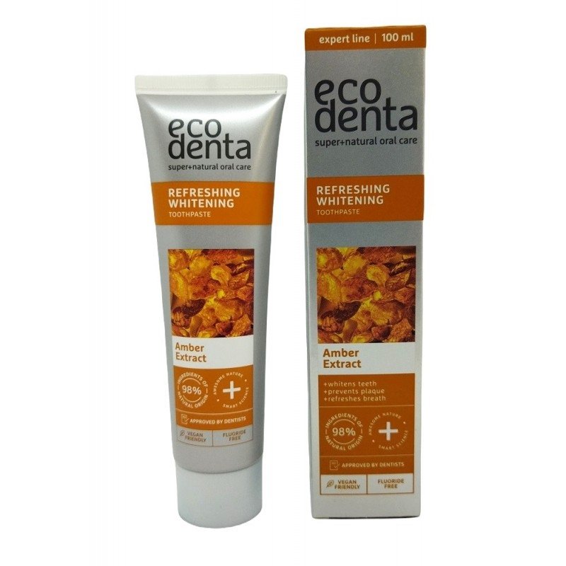Pasta do Zębów Bursztynowa 100ml