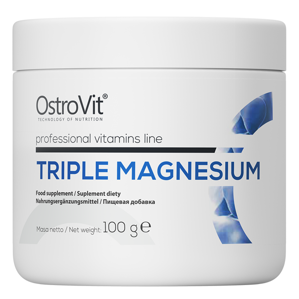 Triple Magnesium 100g