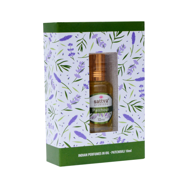 Perfumy w Olejku Patchouli 10ml