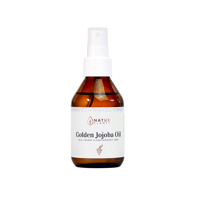 Olej Jojoba Nierafinowany 30ml