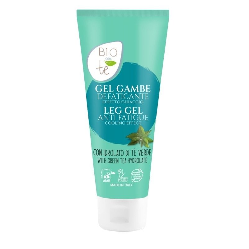 Żel Chłodzący na Opuchnięte i Zmęczone Nogi 150ml