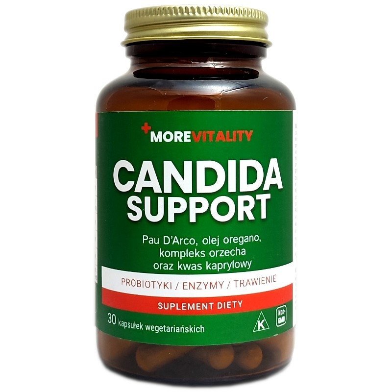 Candida Support 30 kapsułek 