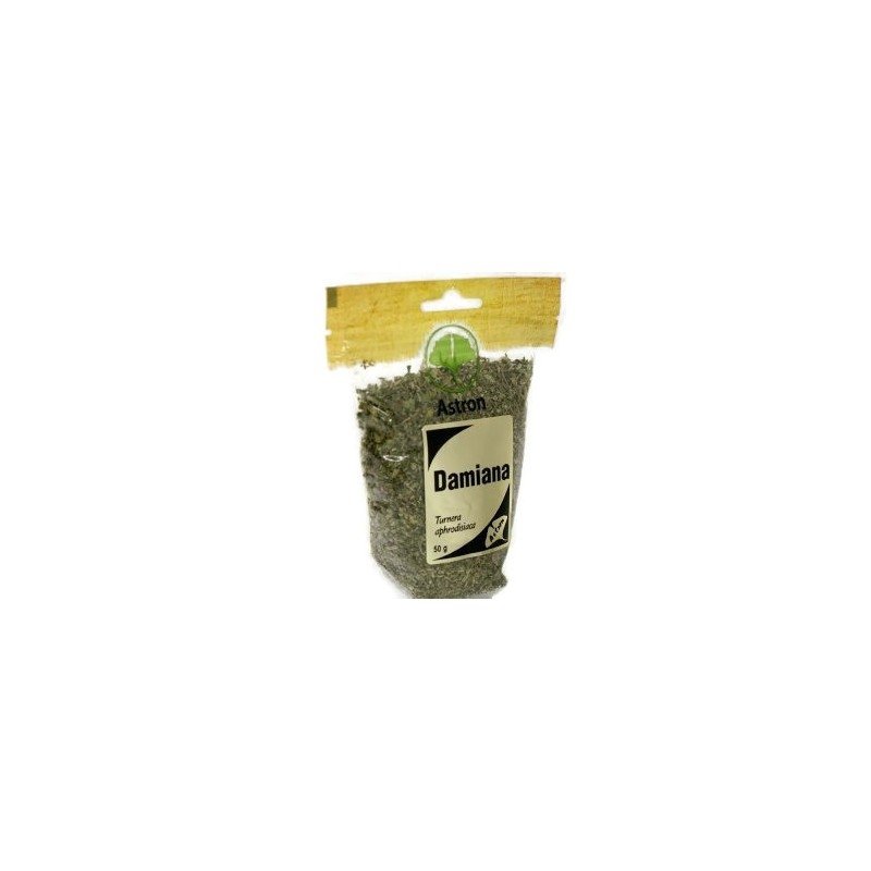 Damiana Liść 50g