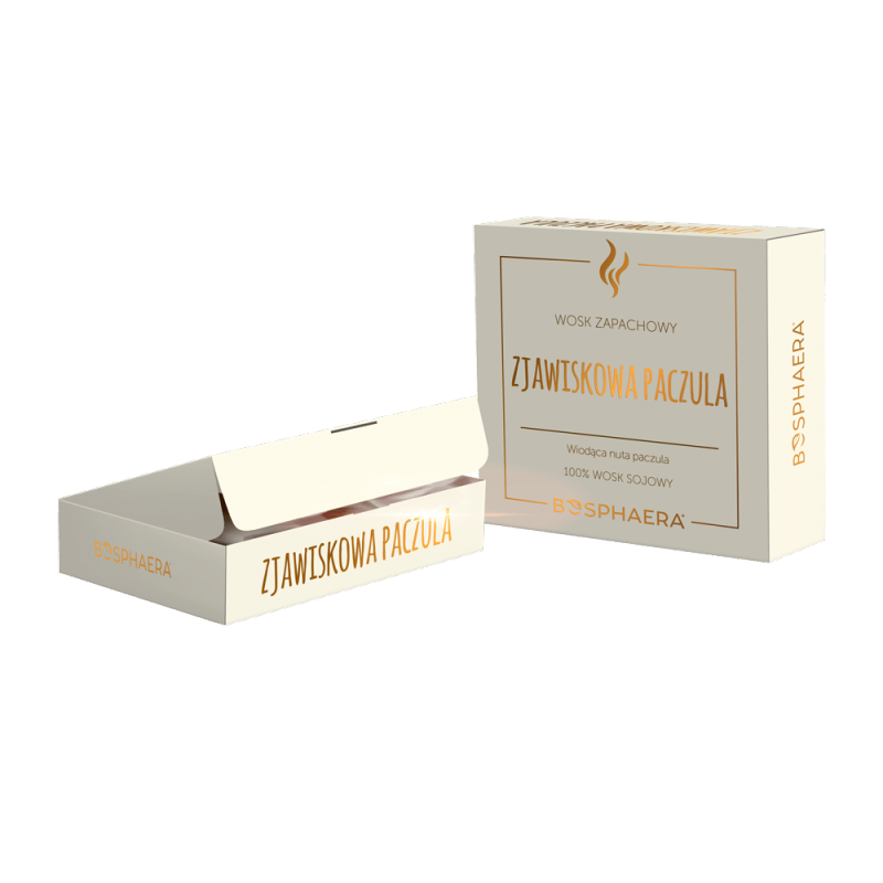 Wosk do Kominków Zjawiskowa Paczula 45g