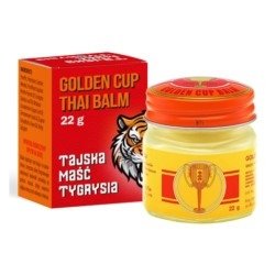 Maść Tygrysia 22g