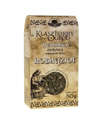 Klasztorny Ogród Robaquzioł 80g