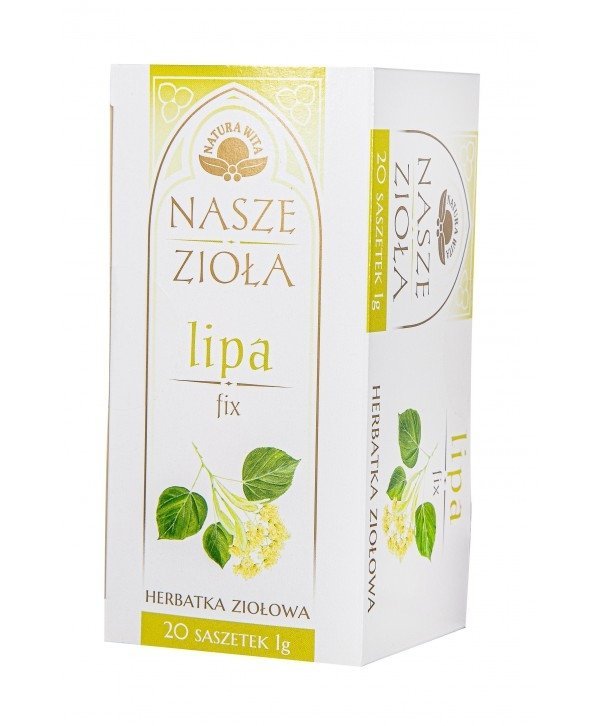 Lipa 20 saszetek 