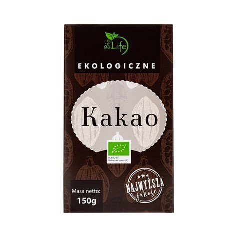 Kakao BIO 150g