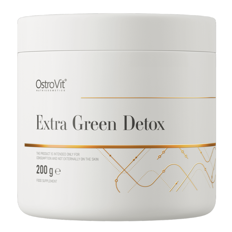 Extra Green Detox 200 g