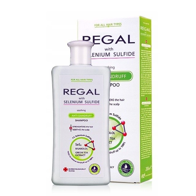 Szampon Przeciwłupieżowy Łagodzący 200ml