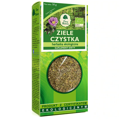 Czystek 50g