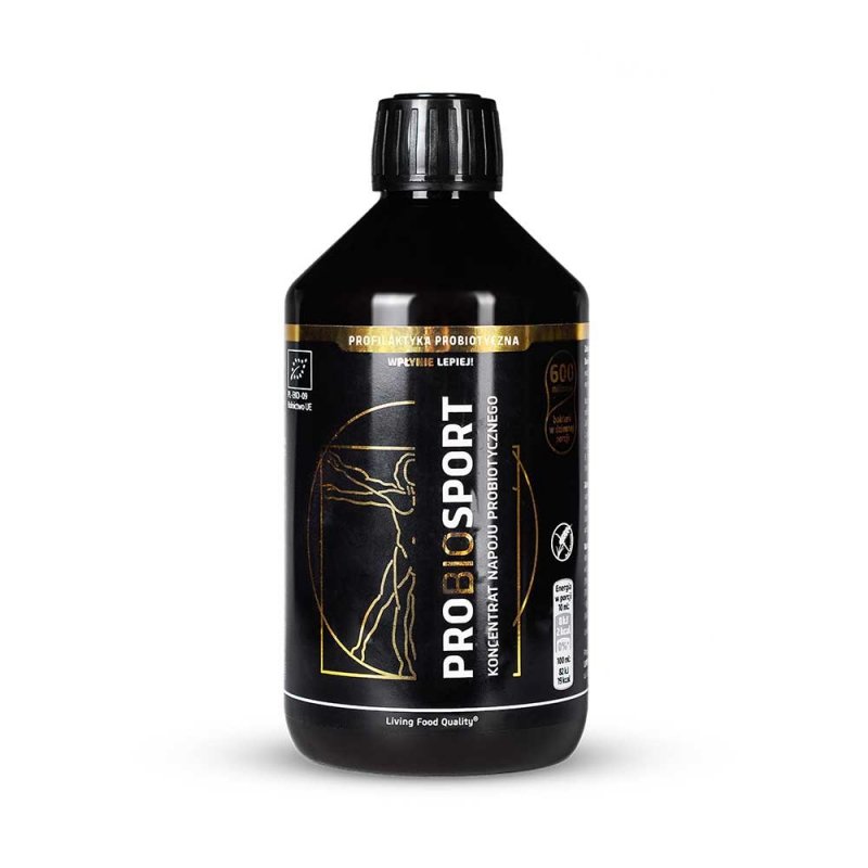 Probiotyk ProbioSport 500ml