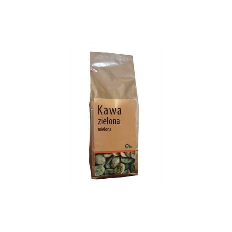 Kawa Zielona Mielona 200g