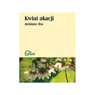 Akacja Kwiat 50g