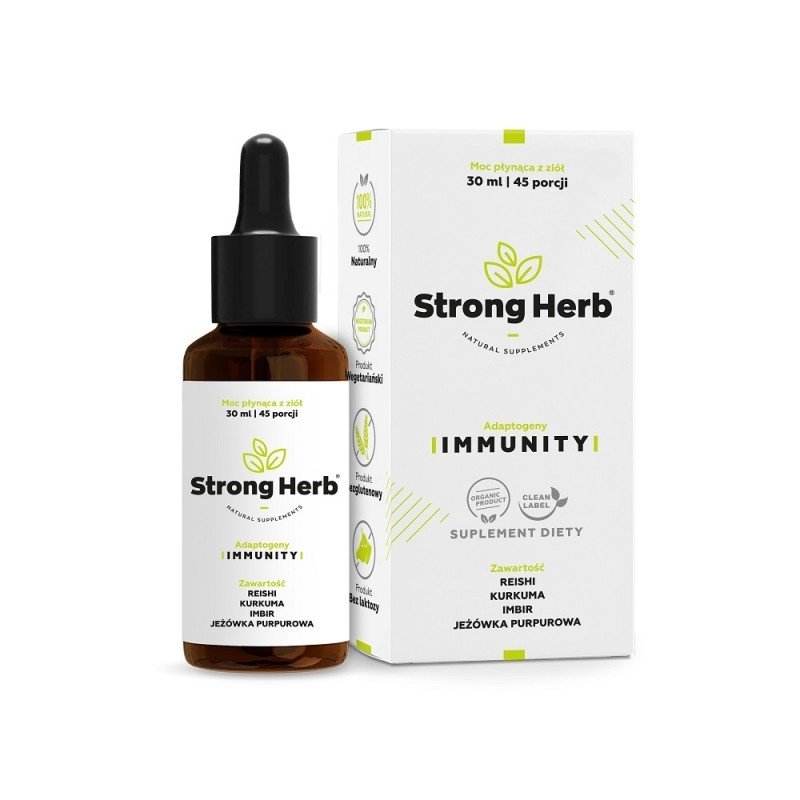 Adaptogeny Reishi 30 ml