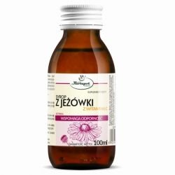Syrop z Jeżówki 100 ml