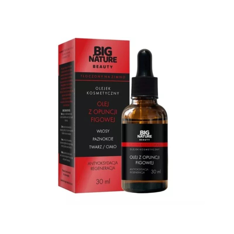 Olej z Opuncji Figowej 30ml