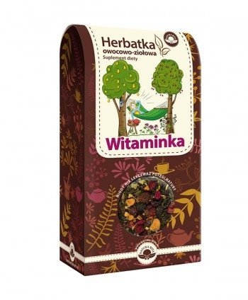 Herbatka Witaminka 100g