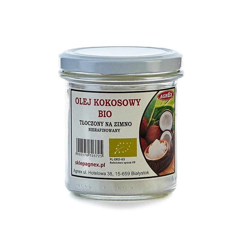 Olej Kokosowy BIO 270ml 